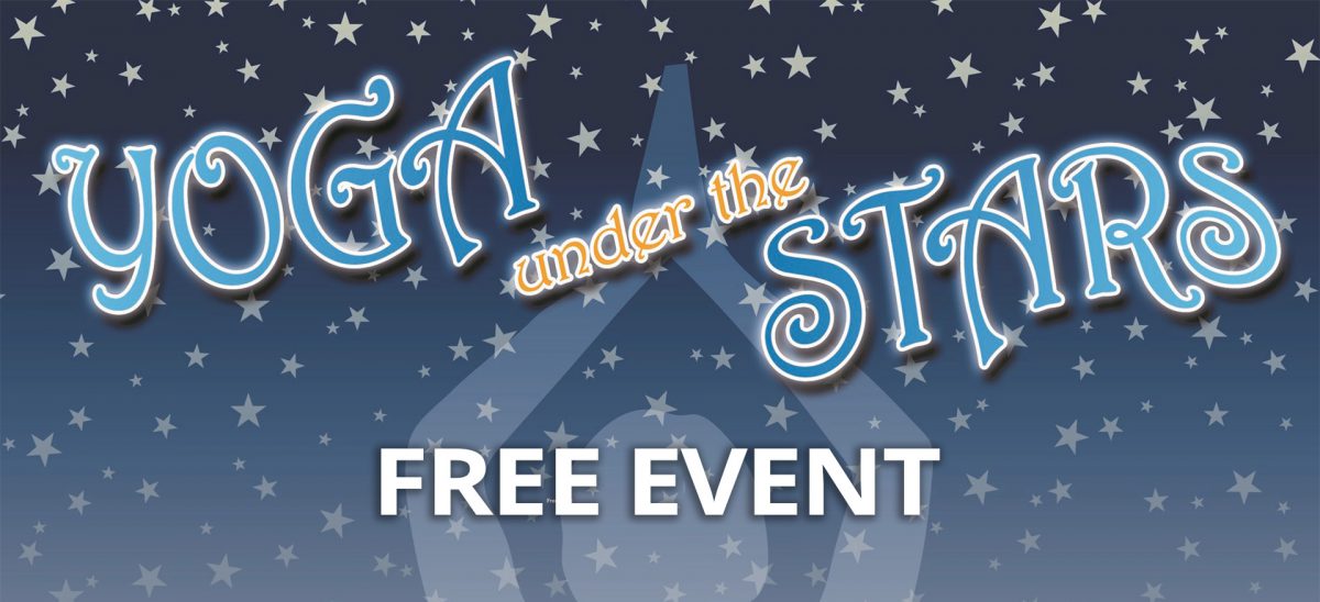 Yoga Under the Stars Born to Read